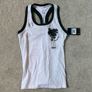 Michigan State Nike Tank Top